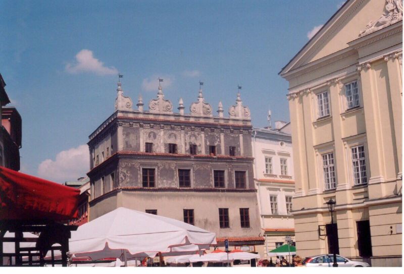 Lublin Marguiles house